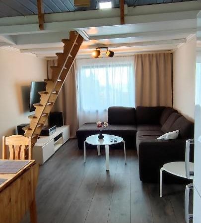 Вилла Lille Huset Holmestrand Экстерьер фото