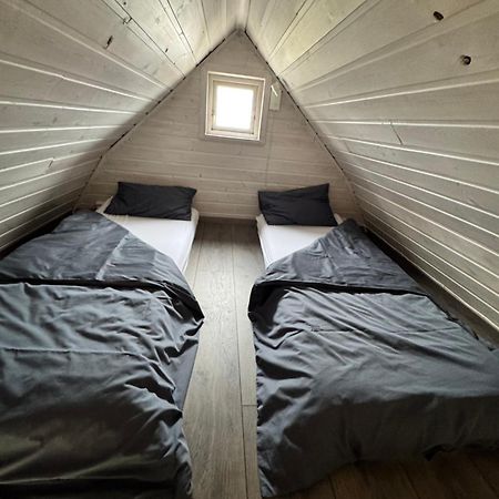 Вилла Lille Huset Holmestrand Экстерьер фото