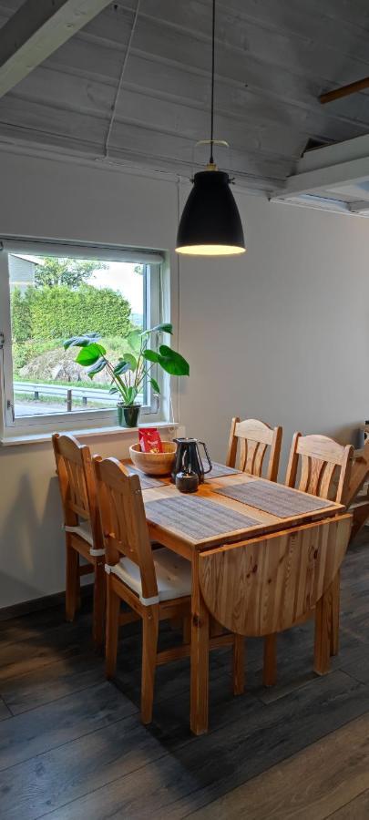 Вилла Lille Huset Holmestrand Экстерьер фото