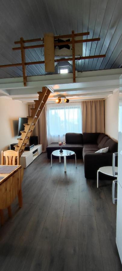 Вилла Lille Huset Holmestrand Экстерьер фото