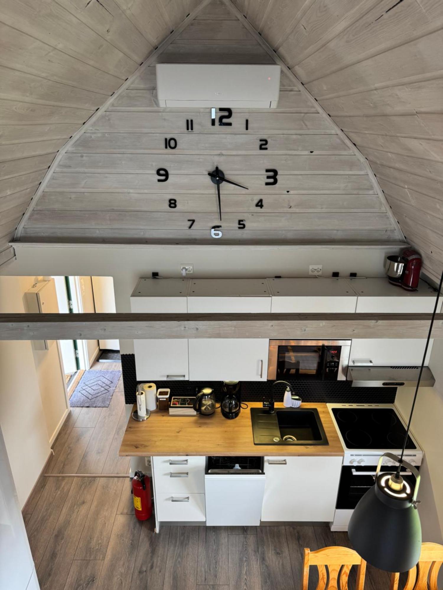 Вилла Lille Huset Holmestrand Экстерьер фото